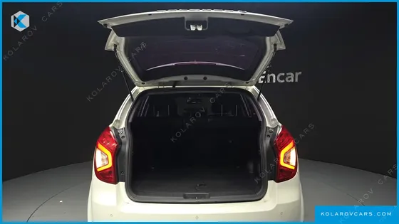 KGM - SSANGYONG KORANDO 2.0 ADVANTURE 60TH EDITION 2WD