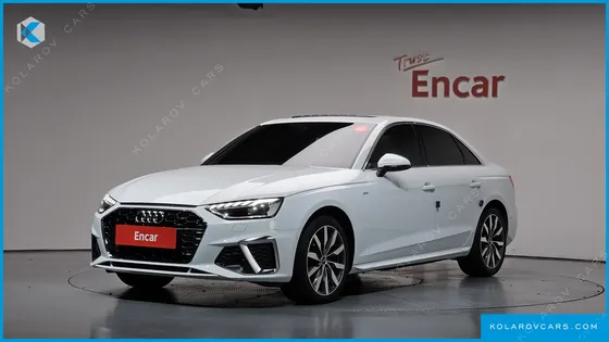 AUDI A4 40 TFSI PREMIUM