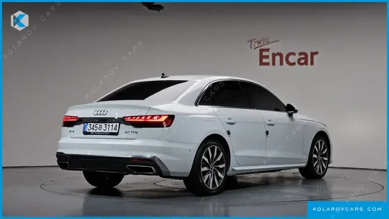 AUDI A4 40 TFSI PREMIUM