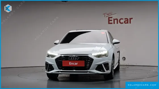 AUDI A4 40 TFSI PREMIUM