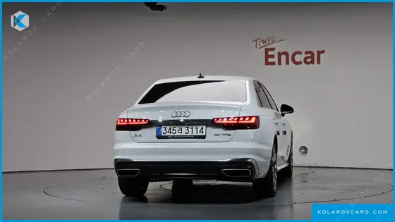 AUDI A4 40 TFSI PREMIUM