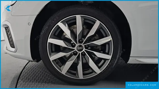 AUDI A4 40 TFSI PREMIUM