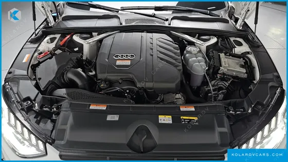 AUDI A4 40 TFSI PREMIUM