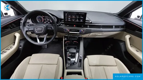 AUDI A4 40 TFSI PREMIUM