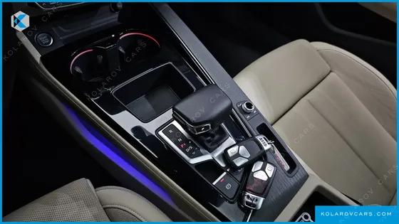 AUDI A4 40 TFSI PREMIUM