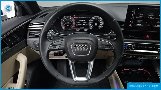 AUDI A4 40 TFSI PREMIUM