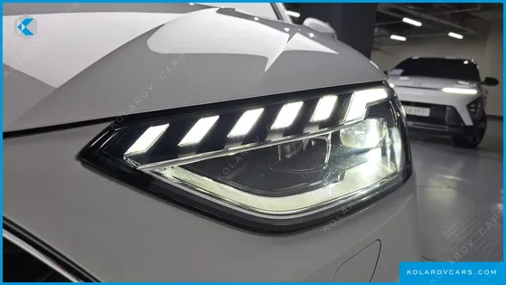 AUDI A4 40 TFSI PREMIUM