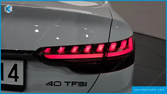 AUDI A4 40 TFSI PREMIUM
