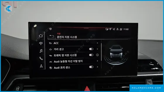 AUDI A4 40 TFSI PREMIUM