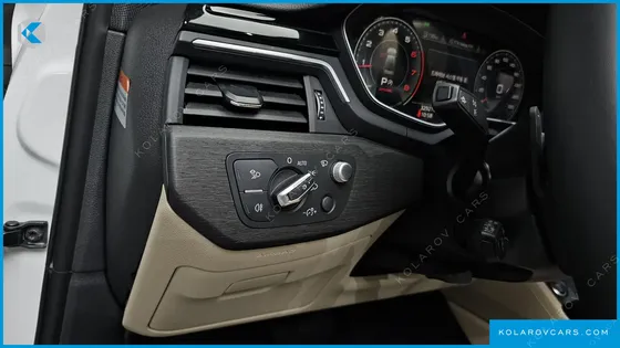AUDI A4 40 TFSI PREMIUM
