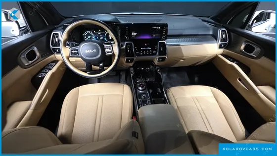 KIA SORENTO HEV 1.6 2WD