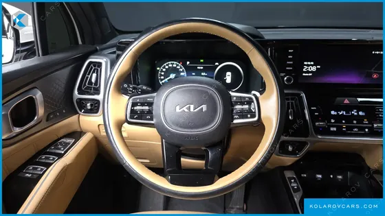 KIA SORENTO HEV 1.6 2WD