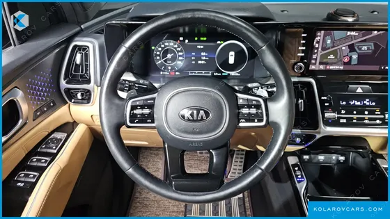 KIA SORENTO HEV 1.6 4WD