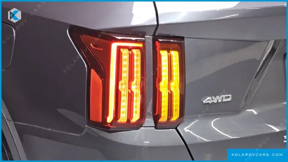 KIA SORENTO HEV 1.6 4WD