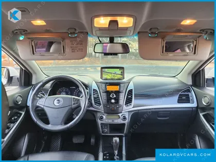 KGM - SSANGYONG KORANDO 2.0 CVT 2WD