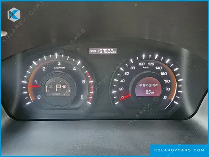 KGM - SSANGYONG KORANDO 2.0 CVT 2WD