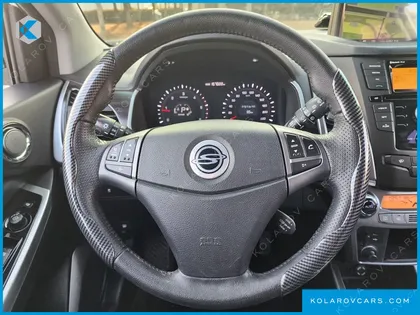 KGM - SSANGYONG KORANDO 2.0 CVT 2WD
