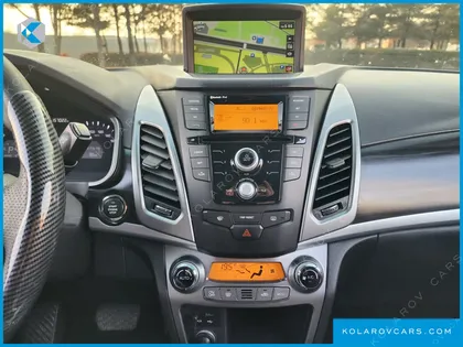 KGM - SSANGYONG KORANDO 2.0 CVT 2WD