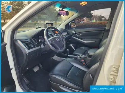 KGM - SSANGYONG KORANDO 2.0 CVT 2WD