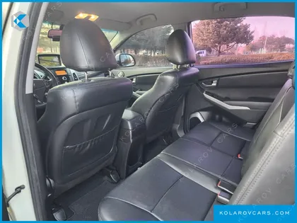 KGM - SSANGYONG KORANDO 2.0 CVT 2WD