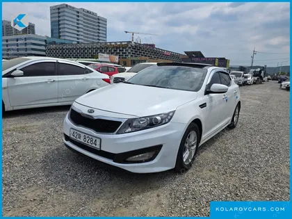 KIA K5 LPI LUXURY
