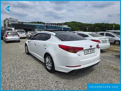 KIA K5 LPI LUXURY