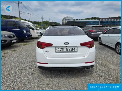 KIA K5 LPI LUXURY