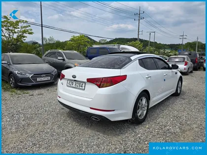 KIA K5 LPI LUXURY