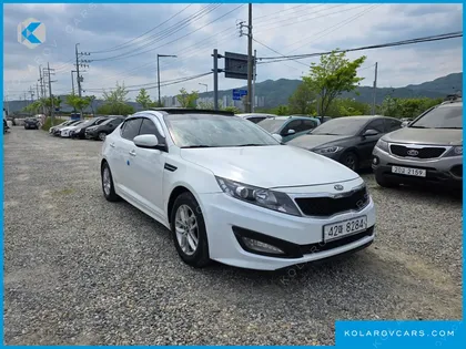 KIA K5 LPI LUXURY