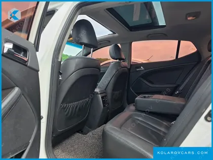 KIA K5 LPI LUXURY