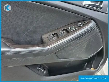 KIA K5 LPI LUXURY