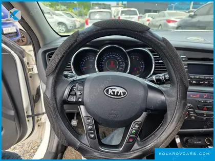 KIA K5 LPI LUXURY