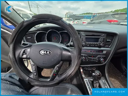 KIA K5 LPI LUXURY