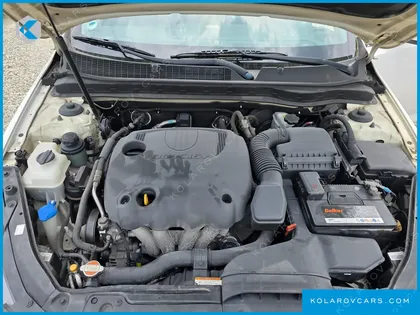 KIA K5 LPI LUXURY