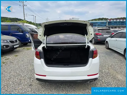 KIA K5 LPI LUXURY