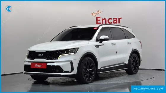 KIA SORENTO GASOLINE 2.5T 2WD