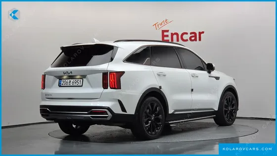 KIA SORENTO GASOLINE 2.5T 2WD