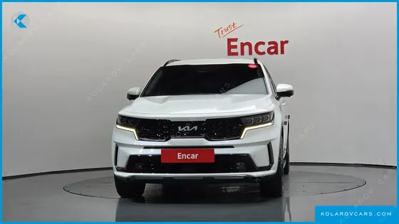 KIA SORENTO GASOLINE 2.5T 2WD