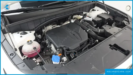 KIA SORENTO GASOLINE 2.5T 2WD