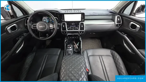 KIA SORENTO GASOLINE 2.5T 2WD