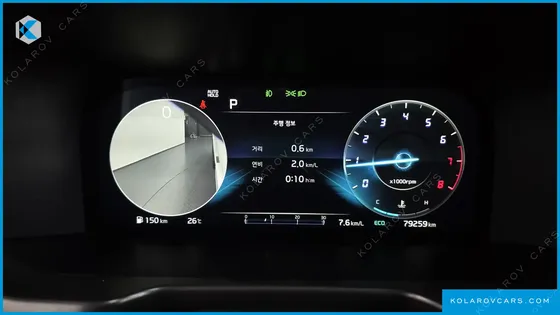 KIA SORENTO GASOLINE 2.5T 2WD