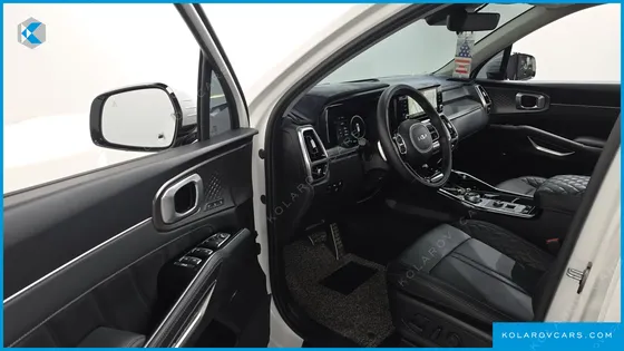 KIA SORENTO GASOLINE 2.5T 2WD