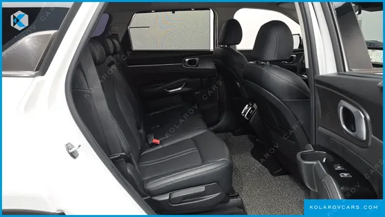 KIA SORENTO GASOLINE 2.5T 2WD