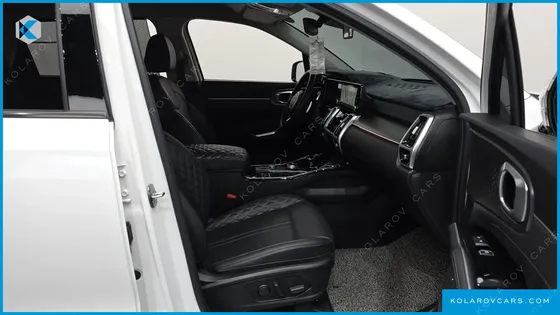 KIA SORENTO GASOLINE 2.5T 2WD