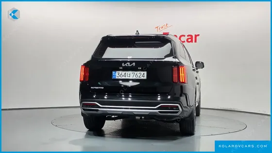 KIA SORENTO GASOLINE 2.5T 2WD