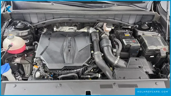 KIA SORENTO GASOLINE 2.5T 2WD
