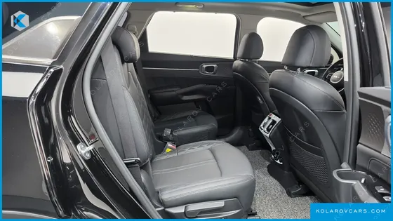 KIA SORENTO GASOLINE 2.5T 2WD
