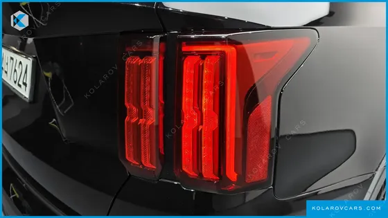 KIA SORENTO GASOLINE 2.5T 2WD