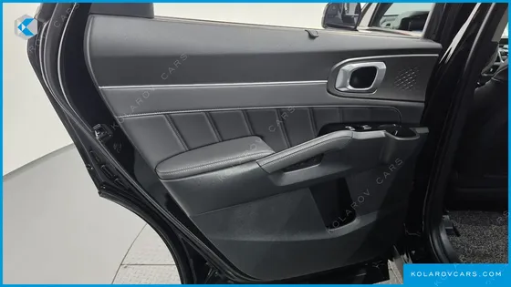 KIA SORENTO GASOLINE 2.5T 2WD