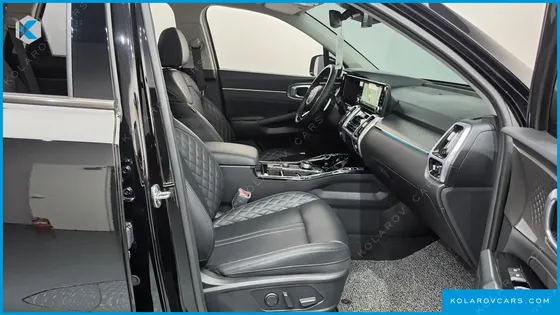 KIA SORENTO GASOLINE 2.5T 2WD